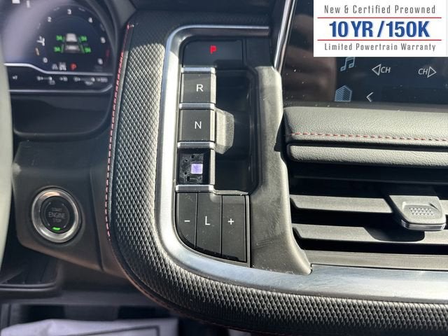 2023 Chevrolet Tahoe RST