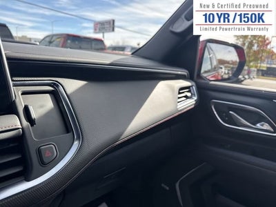 2023 Chevrolet Tahoe RST