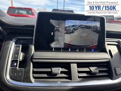 2023 Chevrolet Tahoe RST