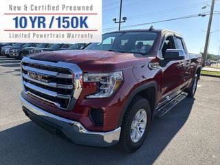 2019 GMC Sierra 1500 SLE