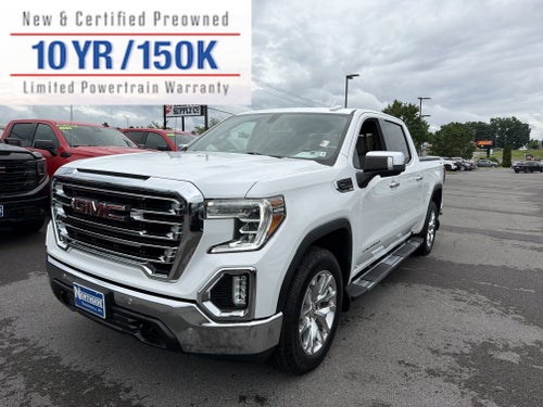 2021 GMC Sierra 1500 SLT