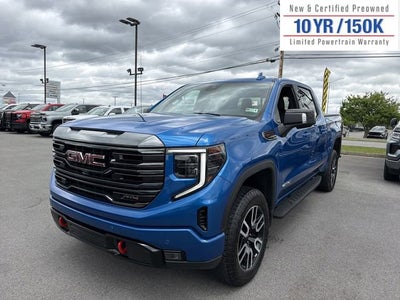 2024 GMC Sierra 1500 AT4