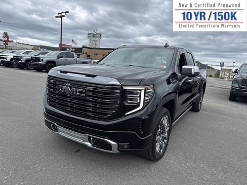2023 GMC Sierra 1500 Denali Ultimate
