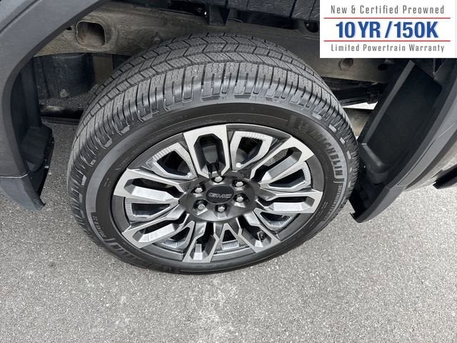 2023 GMC Sierra 1500 Denali Ultimate