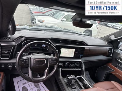 2023 GMC Sierra 1500 Denali Ultimate