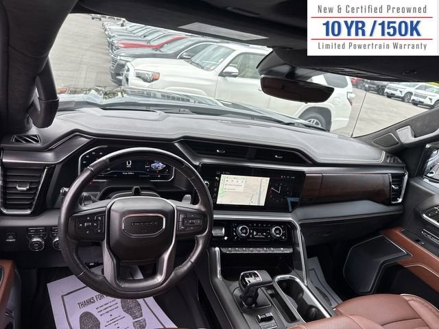 2023 GMC Sierra 1500 Denali Ultimate