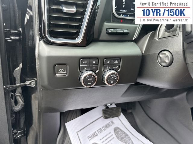 2023 GMC Sierra 1500 Denali Ultimate