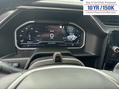 2023 GMC Sierra 1500 Denali Ultimate