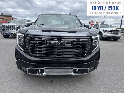 2023 GMC Sierra 1500 Denali Ultimate