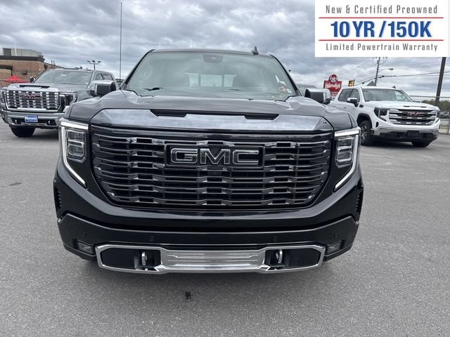 2023 GMC Sierra 1500 Denali Ultimate