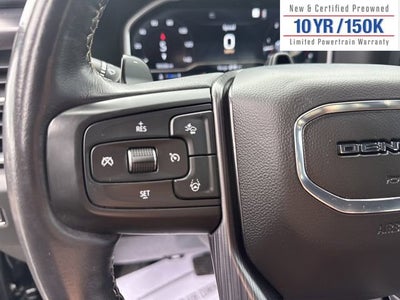 2023 GMC Sierra 1500 Denali Ultimate