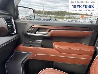 2023 GMC Sierra 1500 Denali Ultimate