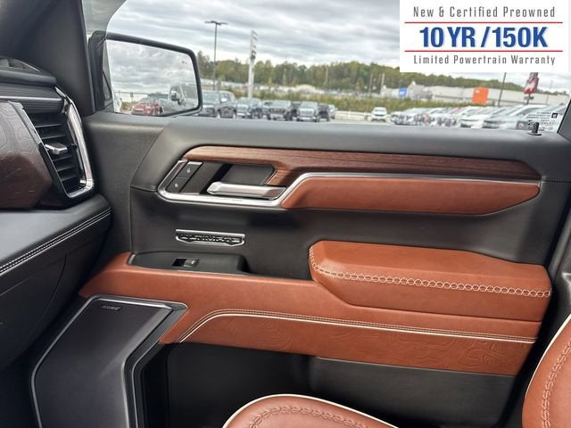 2023 GMC Sierra 1500 Denali Ultimate