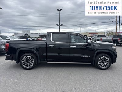 2023 GMC Sierra 1500 Denali Ultimate