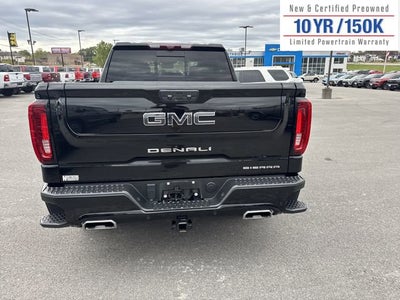 2023 GMC Sierra 1500 Denali Ultimate