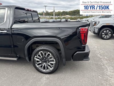 2023 GMC Sierra 1500 Denali Ultimate