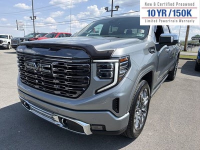 2023 GMC Sierra 1500 Denali Ultimate