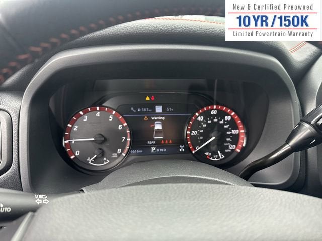 2024 Nissan Titan PRO-4X