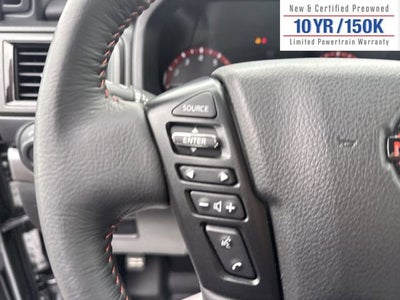 2024 Nissan Titan PRO-4X