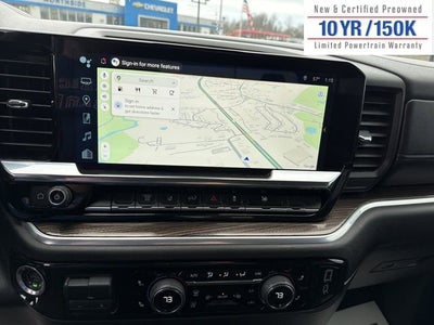 2025 Chevrolet Silverado 2500 HD LT