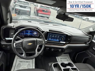 2025 Chevrolet Silverado 2500 HD LT