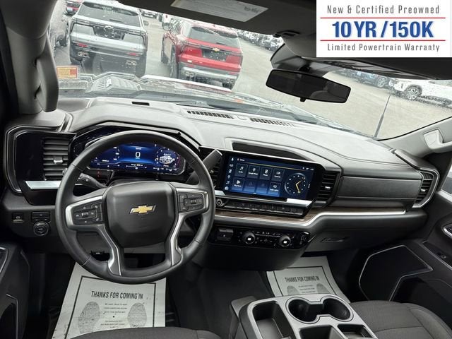 2025 Chevrolet Silverado 2500 HD LT