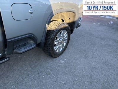 2025 Chevrolet Silverado 2500 HD High Country