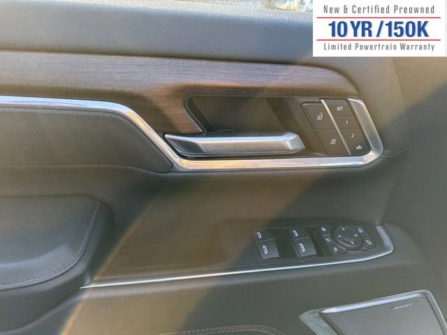 2025 Chevrolet Silverado 2500 HD High Country