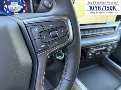 2025 Chevrolet Silverado 2500 HD High Country