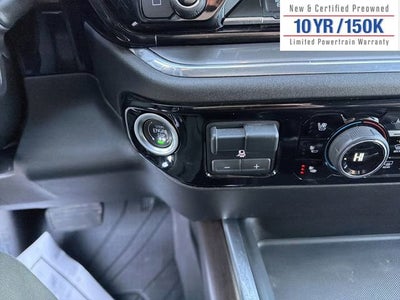 2025 Chevrolet Silverado 2500 HD High Country