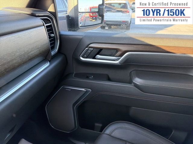 2025 Chevrolet Silverado 2500 HD High Country