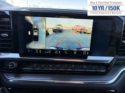 2025 Chevrolet Silverado 2500 HD High Country