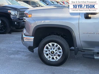 2024 Chevrolet Silverado 2500 HD LT