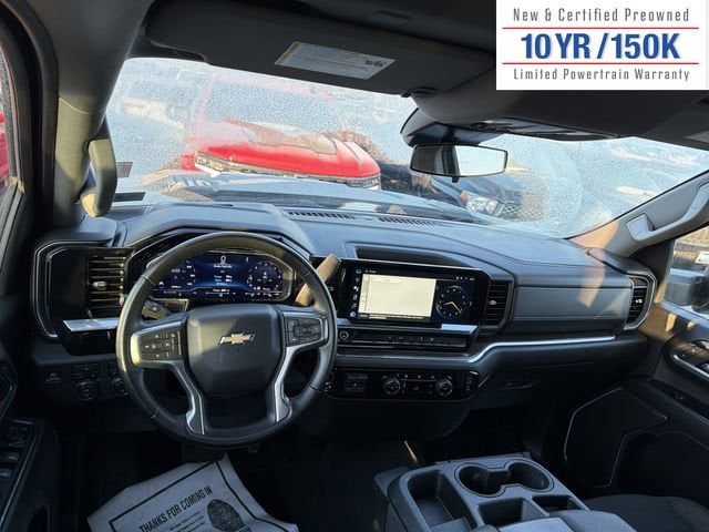 2024 Chevrolet Silverado 2500 HD LT