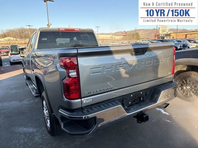 2024 Chevrolet Silverado 2500 HD LT