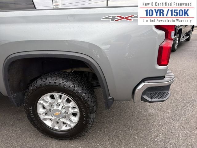 2024 Chevrolet Silverado 2500 HD LTZ