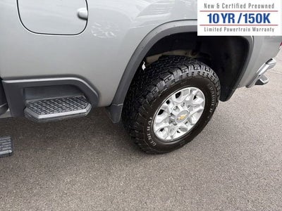 2024 Chevrolet Silverado 2500 HD LTZ