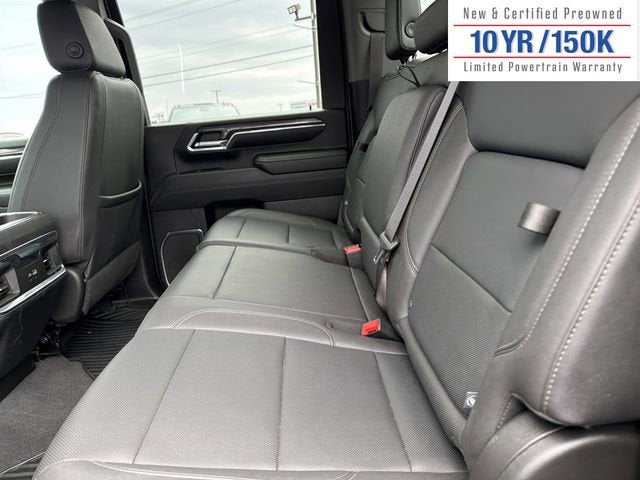 2024 Chevrolet Silverado 2500 HD LTZ