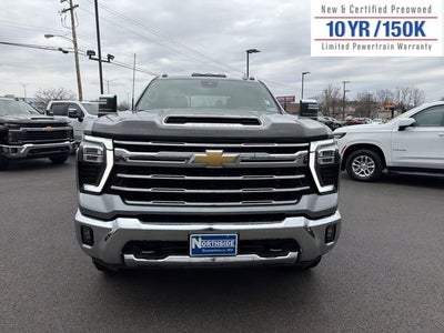 2024 Chevrolet Silverado 2500 HD LTZ