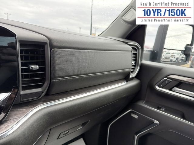 2024 Chevrolet Silverado 2500 HD LTZ