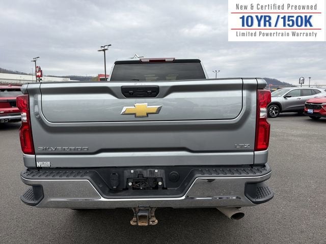 2024 Chevrolet Silverado 2500 HD LTZ
