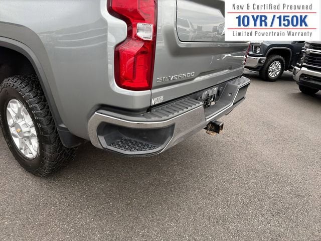 2024 Chevrolet Silverado 2500 HD LTZ