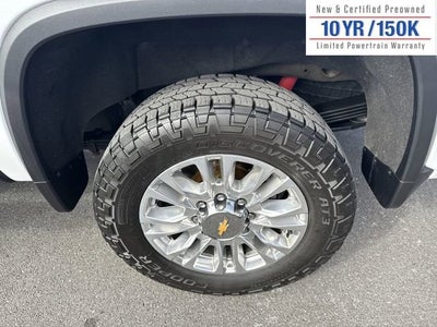 2023 Chevrolet Silverado 2500 HD High Country