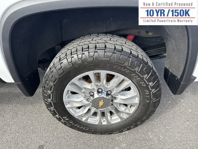 2023 Chevrolet Silverado 2500 HD High Country