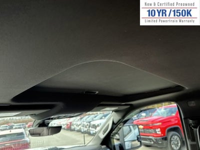 2023 Chevrolet Silverado 2500 HD High Country