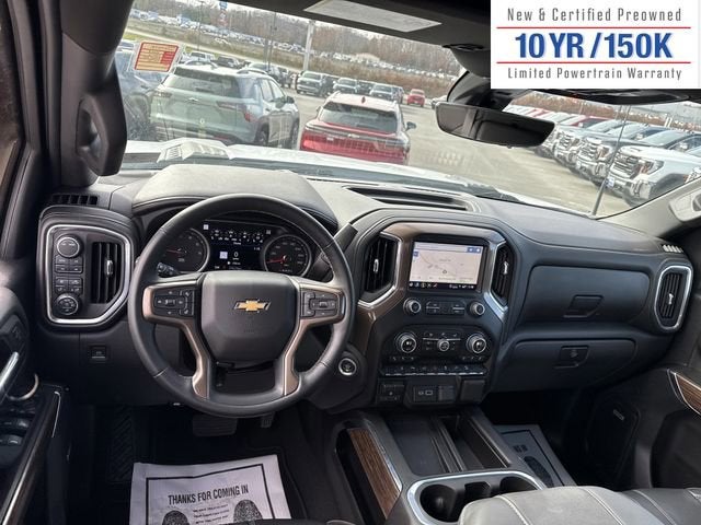 2023 Chevrolet Silverado 2500 HD High Country