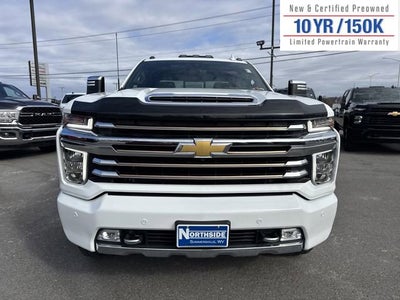 2023 Chevrolet Silverado 2500 HD High Country