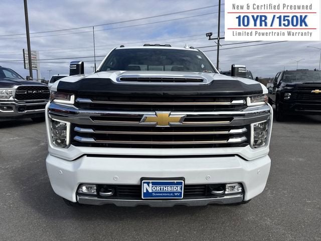 2023 Chevrolet Silverado 2500 HD High Country