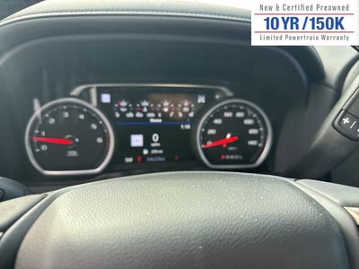 2023 Chevrolet Silverado 2500 HD High Country