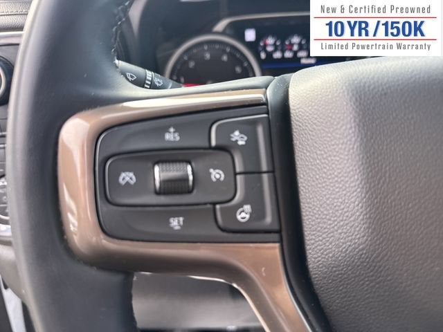 2023 Chevrolet Silverado 2500 HD High Country